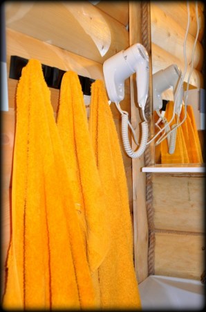 коттедж "Одноэтажное шале"