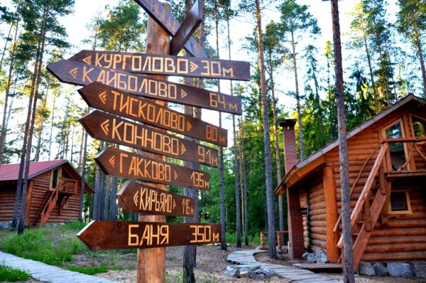 территория