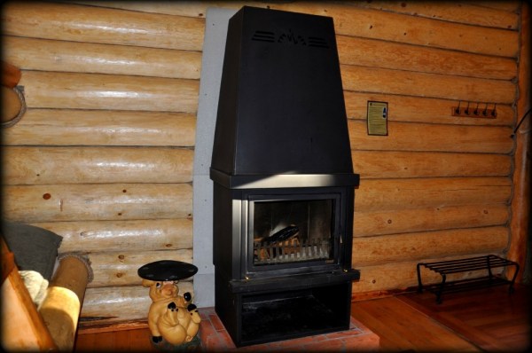 коттедж "Одноэтажное шале"