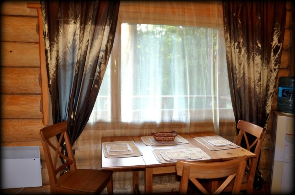 коттедж "Одноэтажное шале"