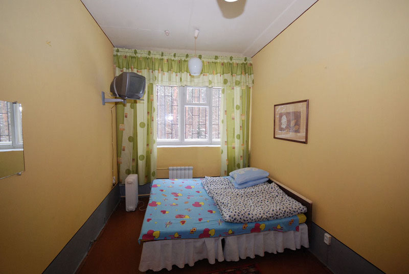 База отдыха Балтика