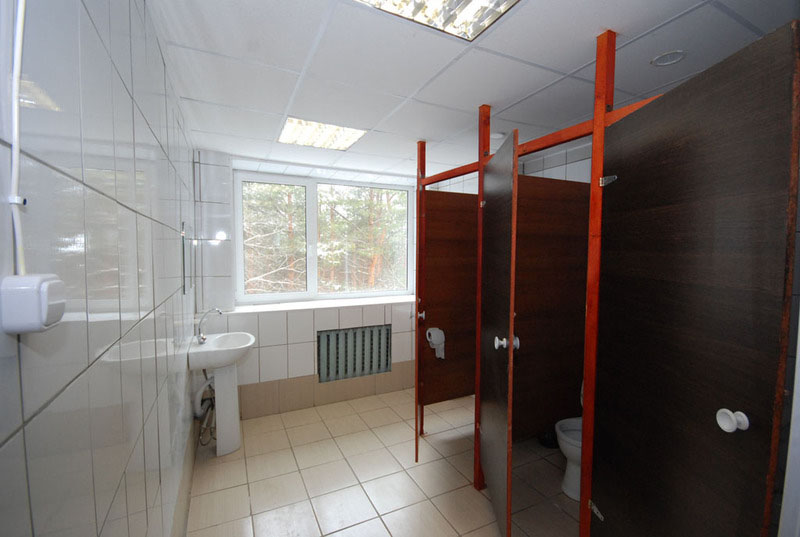 База отдыха Балтика