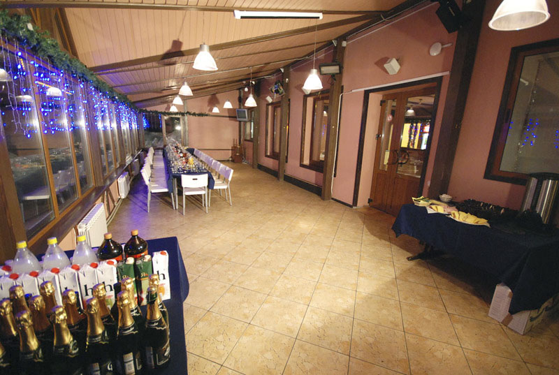 База отдыха Балтика