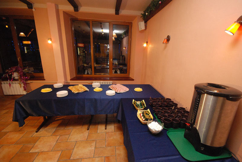 База отдыха Балтика