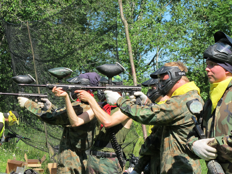 База отдыха Балтика