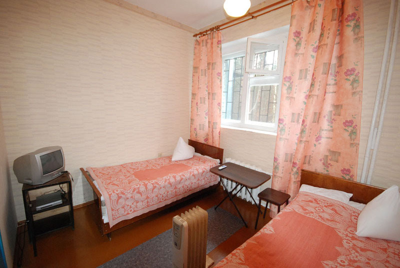 База отдыха Балтика