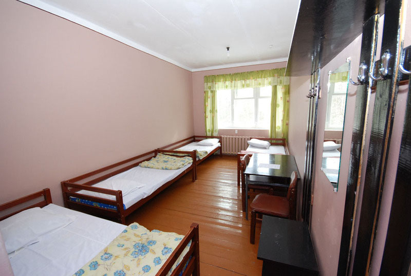 База отдыха Балтика