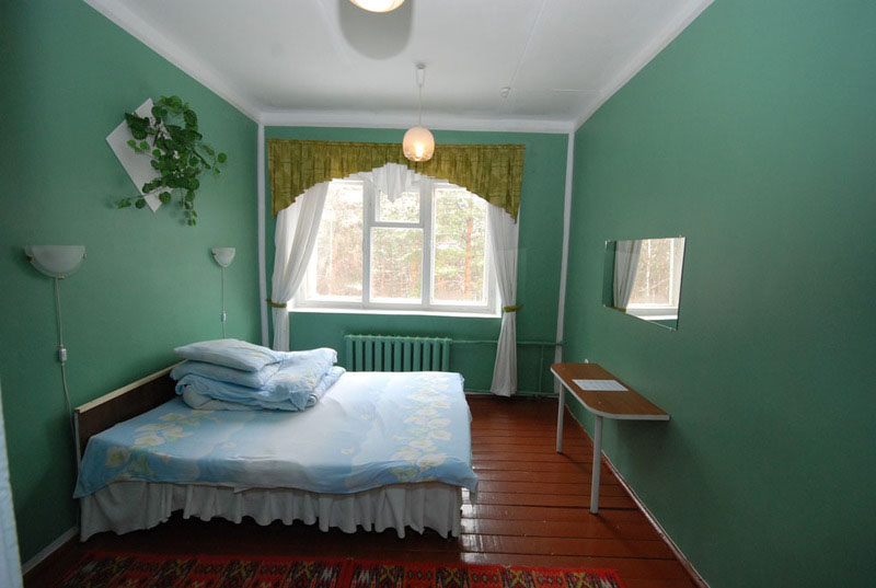 База отдыха Балтика