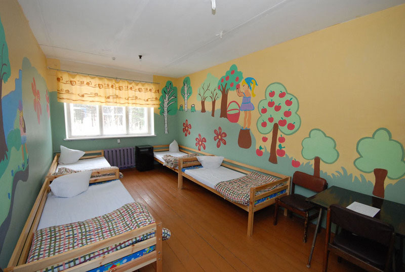 База отдыха Балтика