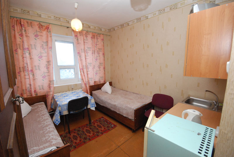 База отдыха Балтика