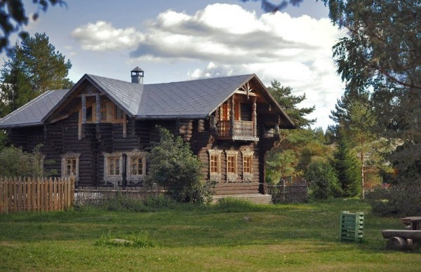 Туристический комплекс Верхние Мандроги