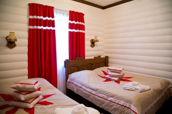 Красная изба