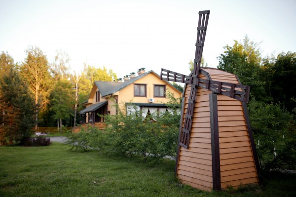 Территория