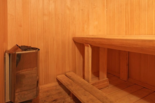 коттедж "Большое шале"