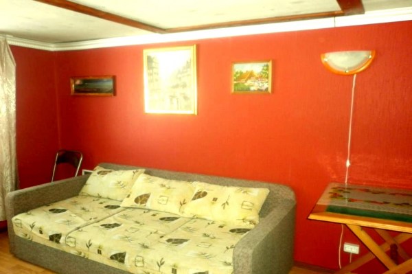 коттедж "Большое шале"