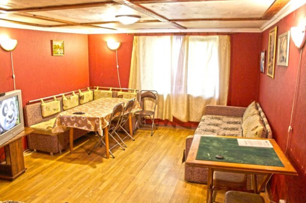 коттедж "Большое шале"