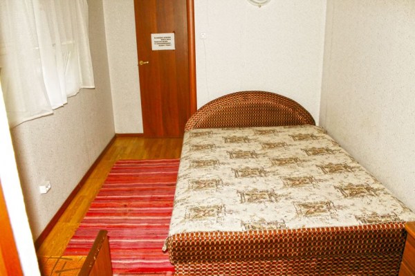 коттедж "Большое шале"