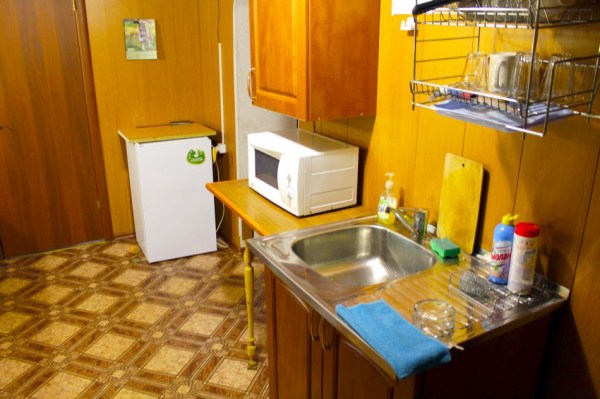 коттедж "Большое шале"