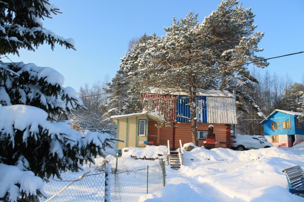 дом "Пряник"