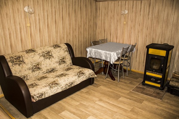 дом "Теремок"