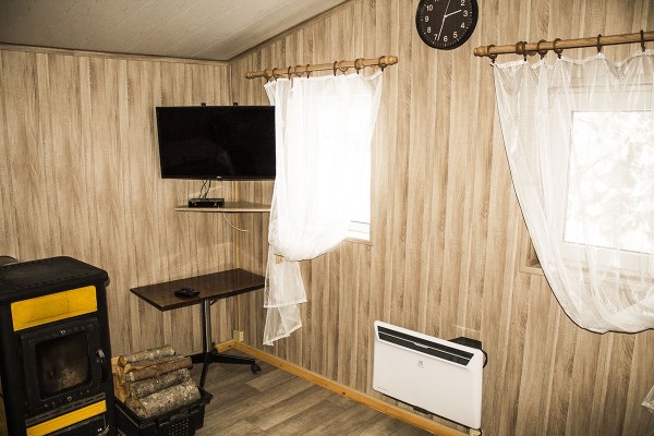 дом "Теремок"