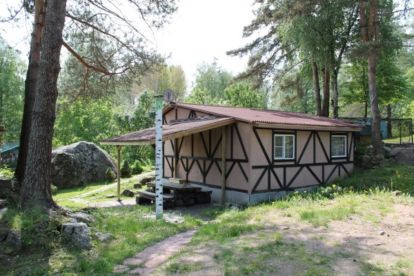 дом "Малое шале"