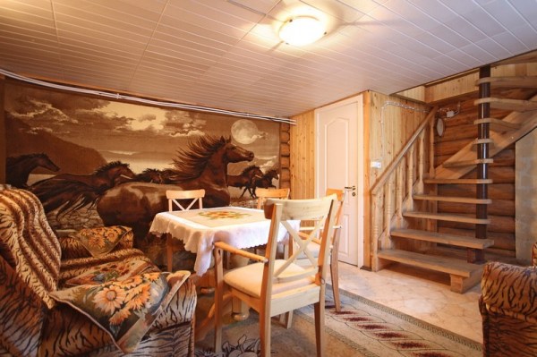 дом "Пряник"