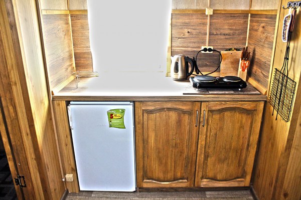 дом "Малое шале"