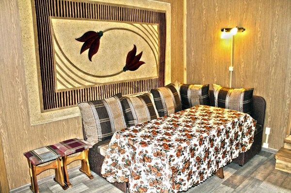 дом "Малое шале"