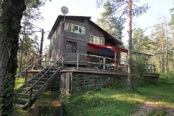 коттедж "Берег"