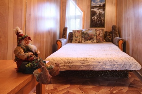 дом "Пряник"