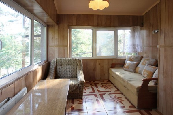 коттедж "Берег"