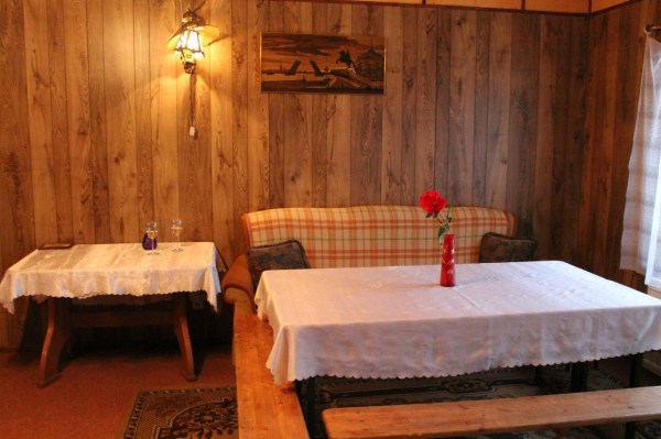 коттедж "Берег"