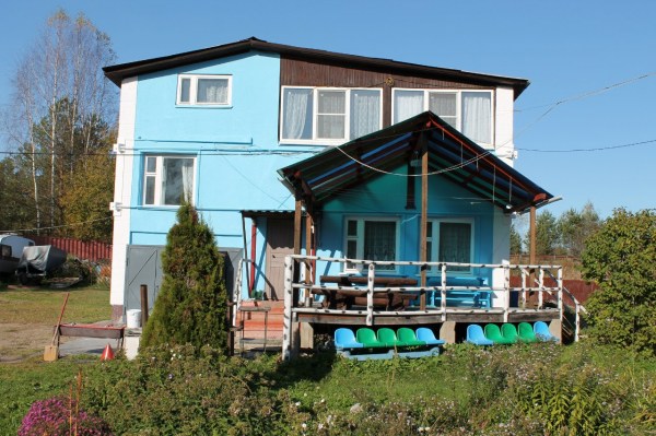 коттедж "Зенит"