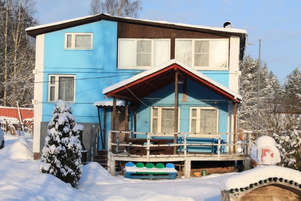 коттедж "Зенит"