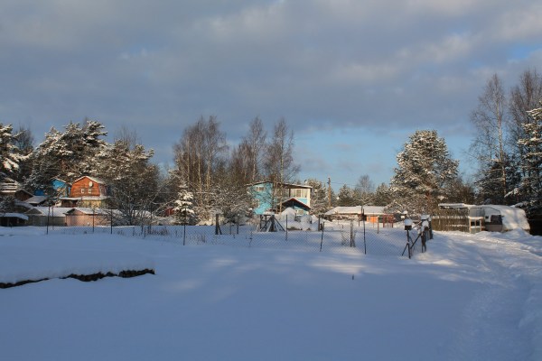 территория