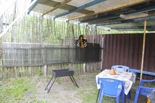 "Дом рыбака"