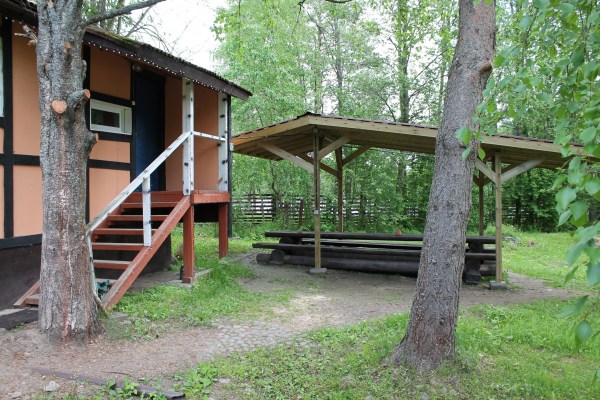 коттедж "Большое шале"