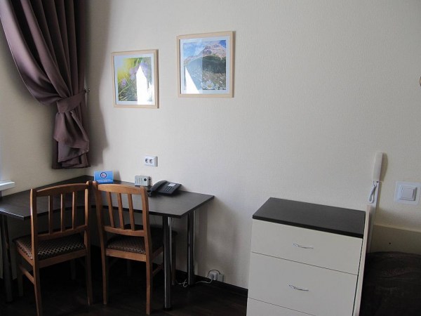 номер "Стандарт двухместный" (1 корпус)