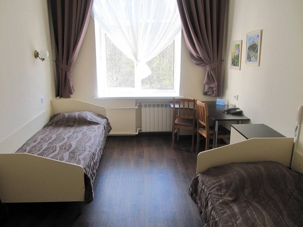 номер "Стандарт двухместный" (1 корпус)