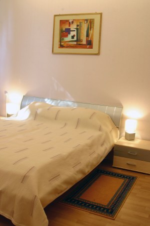 номер "Комфорт двухместный" (1 корпус)