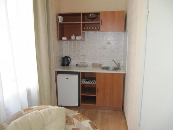 номер "Комфорт двухместный" (1 корпус)