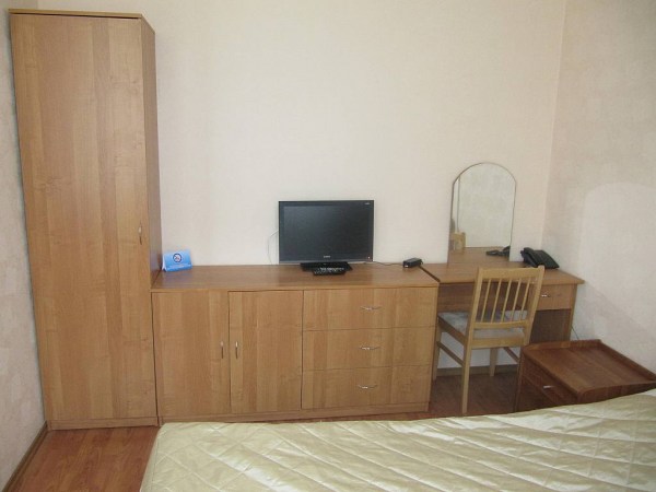 номер "Комфорт двухместный" (1 корпус)