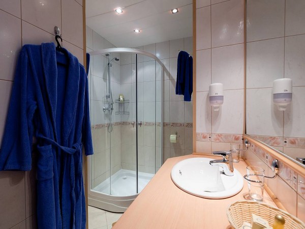 номер "Люкс двухместный" (1 корпус)