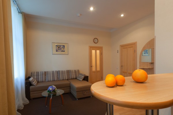 номер "Люкс двухместный" (1 корпус)