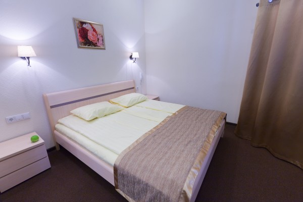 номер "Люкс двухместный" (1 корпус)