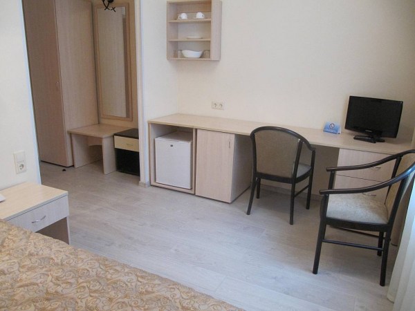 номер "Стандарт плюс одноместный" (1 корпус)