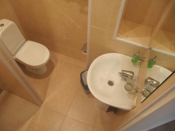 номер "Стандарт плюс одноместный" (1 корпус)