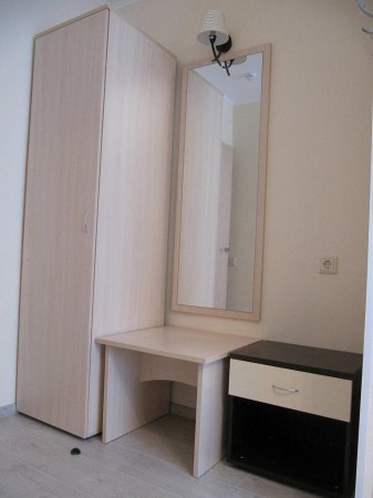 номер "Стандарт плюс одноместный" (1 корпус)