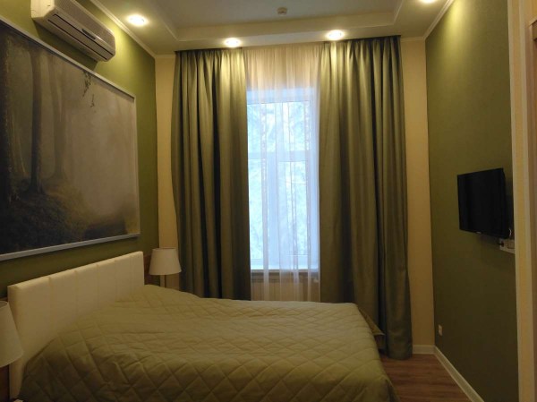 Апартаменты двухместные (1 корпус)